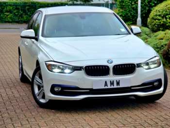 Used BMW 3 Series 2017 for sale - 75196803: Photo
