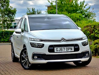 Used Citroen C4 Picasso 2017 for sale - 75180021: Photo