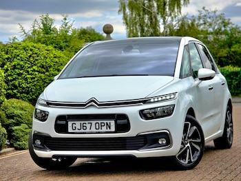 Used Citroen C4 Picasso 2017 for sale - 75180021: Photo