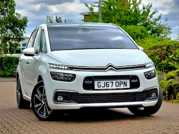 Used Citroen C4 Picasso 2017 for sale - 75180021: Photo