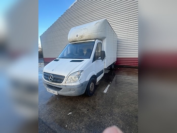 Used Mercedes-Benz Sprinter 2013 for sale - 76430666: Photo