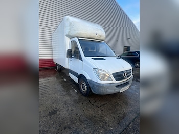 Used Mercedes-Benz Sprinter 2013 for sale - 76430666: Photo