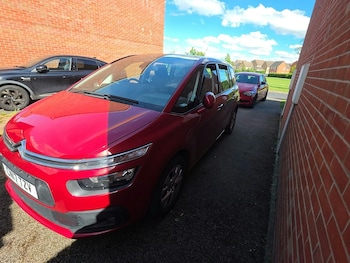 Used Citroen Grand C4 Picasso 2017 for sale - 78970618: Photo