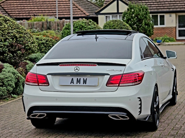 Used Mercedes-Benz E Class 2014 for sale - 76266188: Photo 11