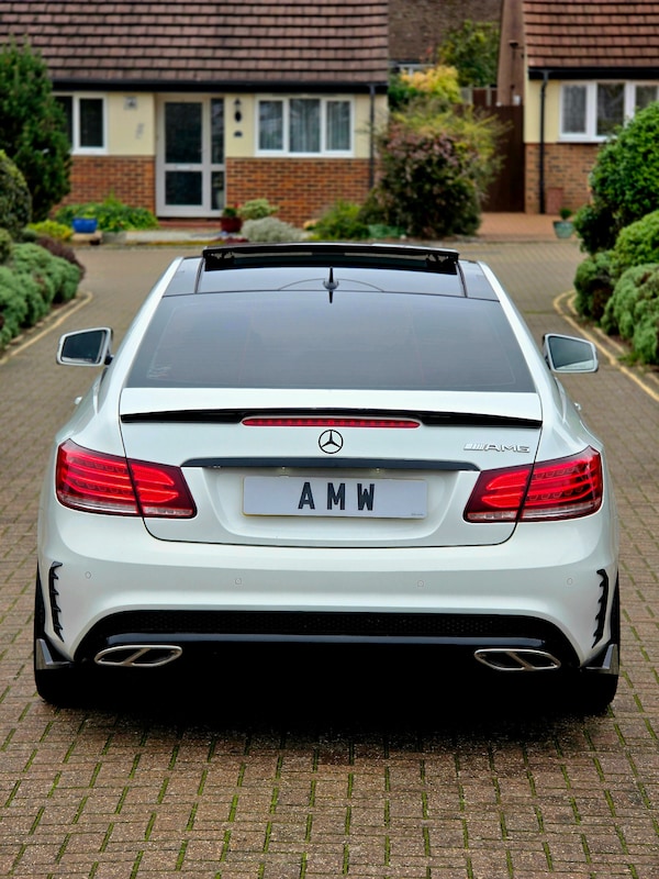Used Mercedes-Benz E Class 2014 for sale - 76266188: Photo 12