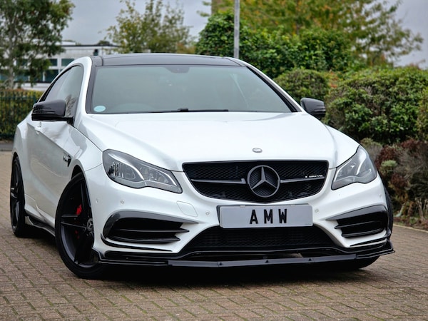 Used Mercedes-Benz E Class 2014 for sale - 76266188: Photo 19