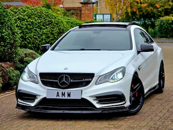 Mercedes-Benz - E Class