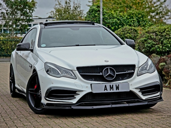 Used Mercedes-Benz E Class 2014 for sale - 76266188: Photo 20