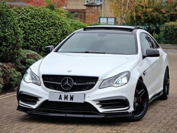 Used Mercedes-Benz E Class 2014 for sale - 76266188: Photo 22