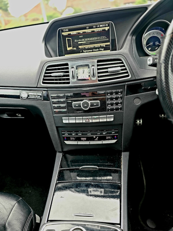 Used Mercedes-Benz E Class 2014 for sale - 76266188: Photo 25