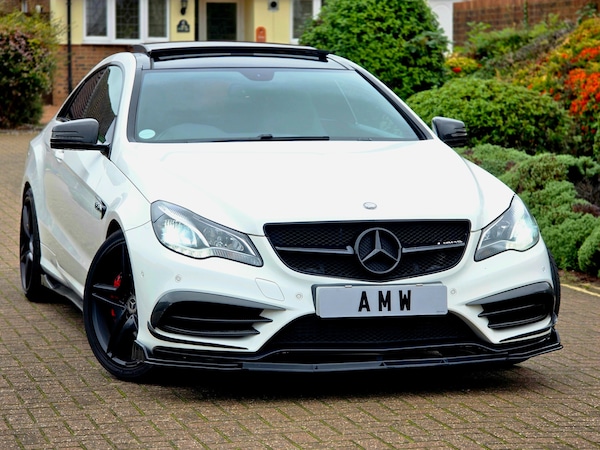 Used Mercedes-Benz E Class 2014 for sale - 76266188: Photo 26