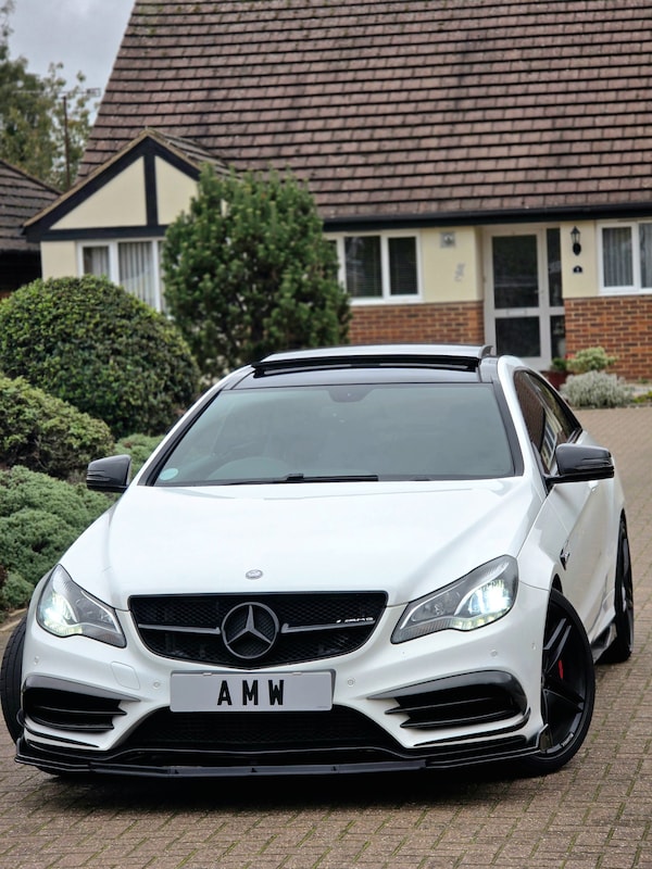 Used Mercedes-Benz E Class 2014 for sale - 76266188: Photo 27