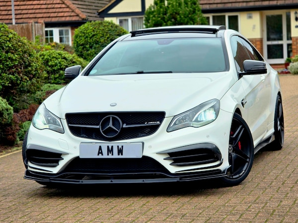 Used Mercedes-Benz E Class 2014 for sale - 76266188: Photo 28
