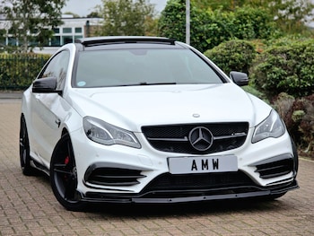 Used Mercedes-Benz E Class 2014 for sale - 76266188: Photo 2