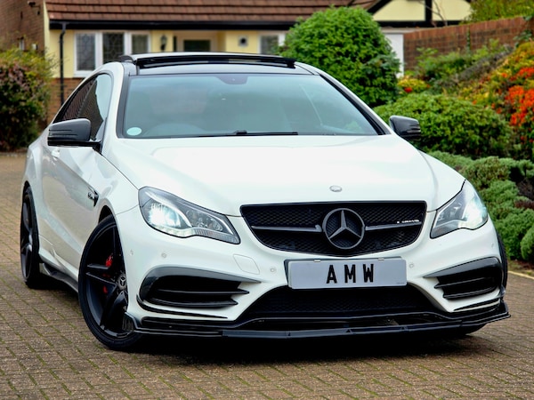 Used Mercedes-Benz E Class 2014 for sale - 76266188: Photo 30