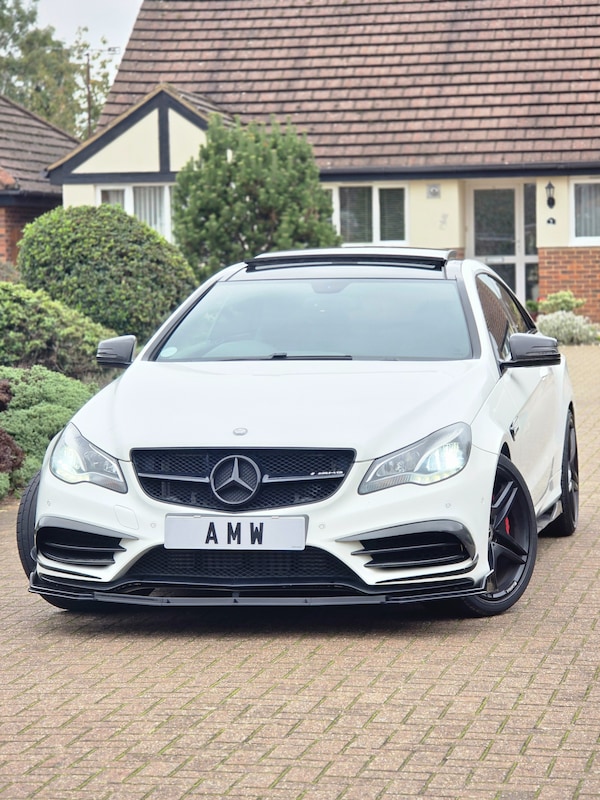 Used Mercedes-Benz E Class 2014 for sale - 76266188: Photo 35