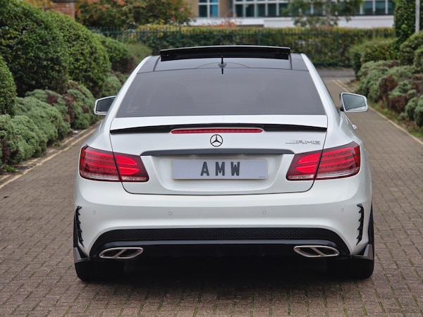 Used Mercedes-Benz E Class 2014 for sale - 76266188: Photo 36