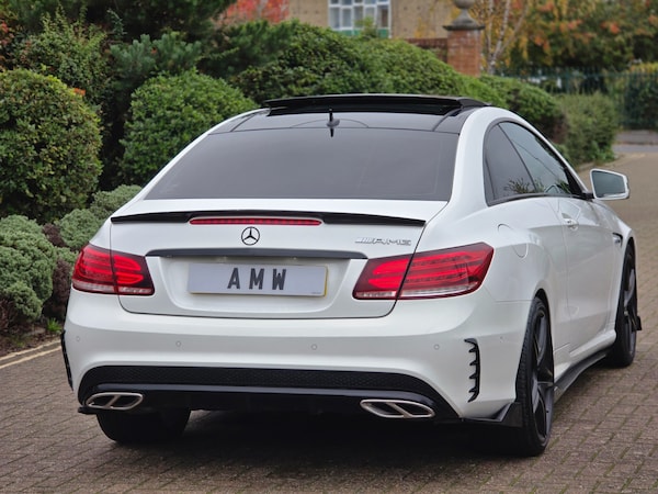 Used Mercedes-Benz E Class 2014 for sale - 76266188: Photo 37