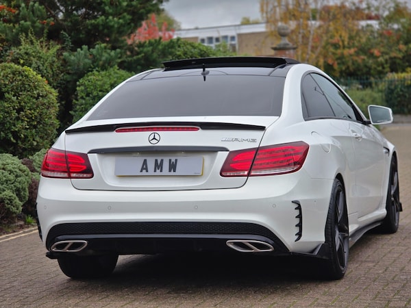 Used Mercedes-Benz E Class 2014 for sale - 76266188: Photo 38