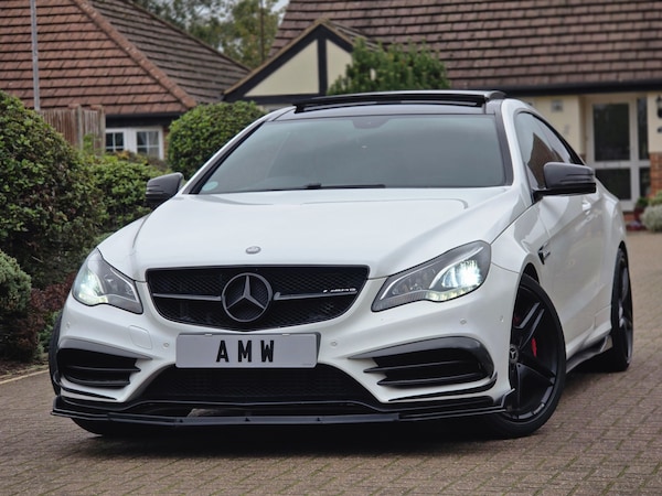 Used Mercedes-Benz E Class 2014 for sale - 76266188: Photo 39