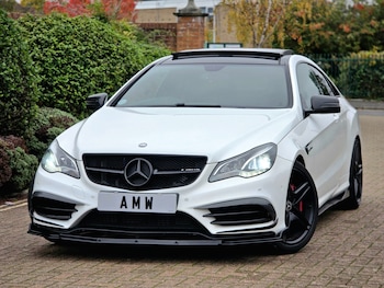 Used Mercedes-Benz E Class 2014 for sale - 76266188: Photo 3