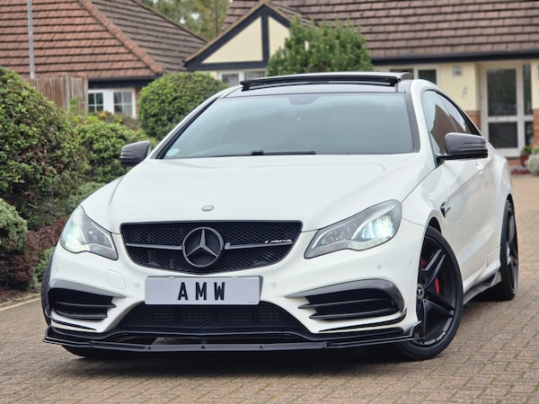 Used Mercedes-Benz E Class 2014 for sale - 76266188: Photo 40