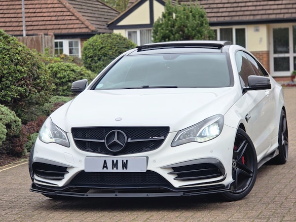Used Mercedes-Benz E Class 2014 for sale - 76266188: Photo 41