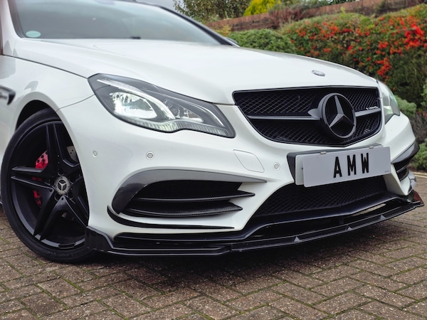 Used Mercedes-Benz E Class 2014 for sale - 76266188: Photo 42