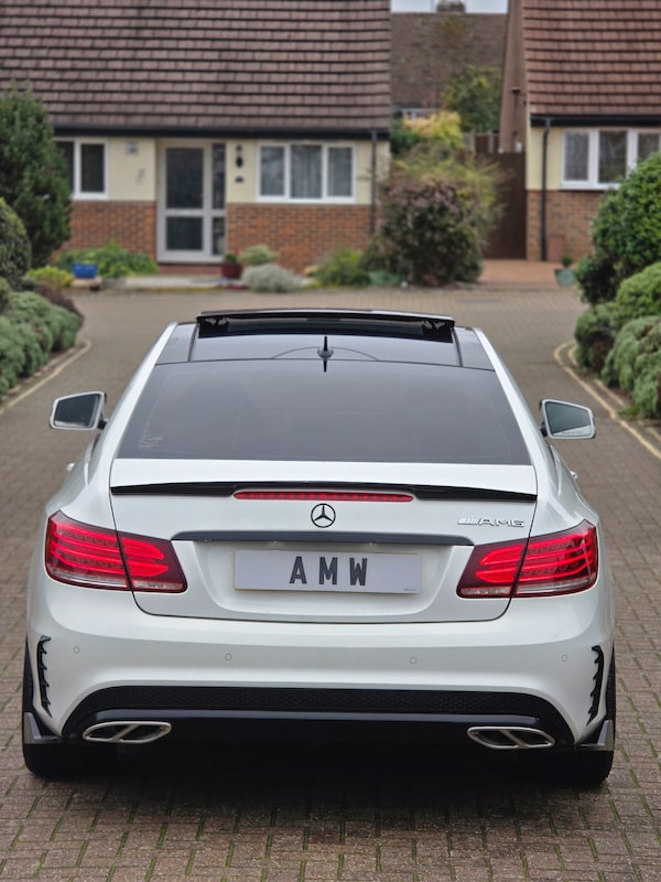 Used Mercedes-Benz E Class 2014 for sale - 76266188: Photo 45