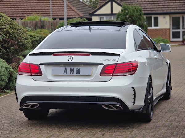 Used Mercedes-Benz E Class 2014 for sale - 76266188: Photo 46