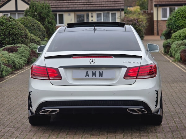 Used Mercedes-Benz E Class 2014 for sale - 76266188: Photo 47