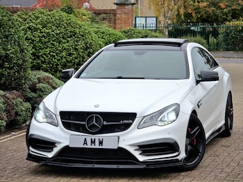 Used Mercedes-Benz E Class 2014 for sale - 76266188: Photo 4