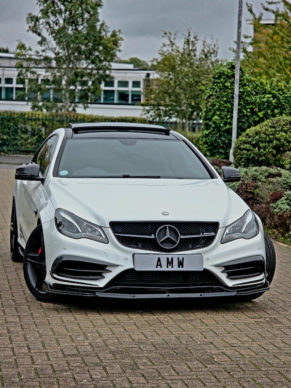 Used Mercedes-Benz E Class 2014 for sale - 76266188: Photo 6