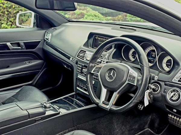 Used Mercedes-Benz E Class 2014 for sale - 76266188: Photo 7