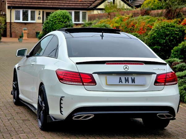 Used Mercedes-Benz E Class 2014 for sale - 76266188: Photo 8