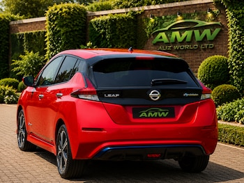 Used Nissan Leaf 2018 for sale - 79240579: Photo