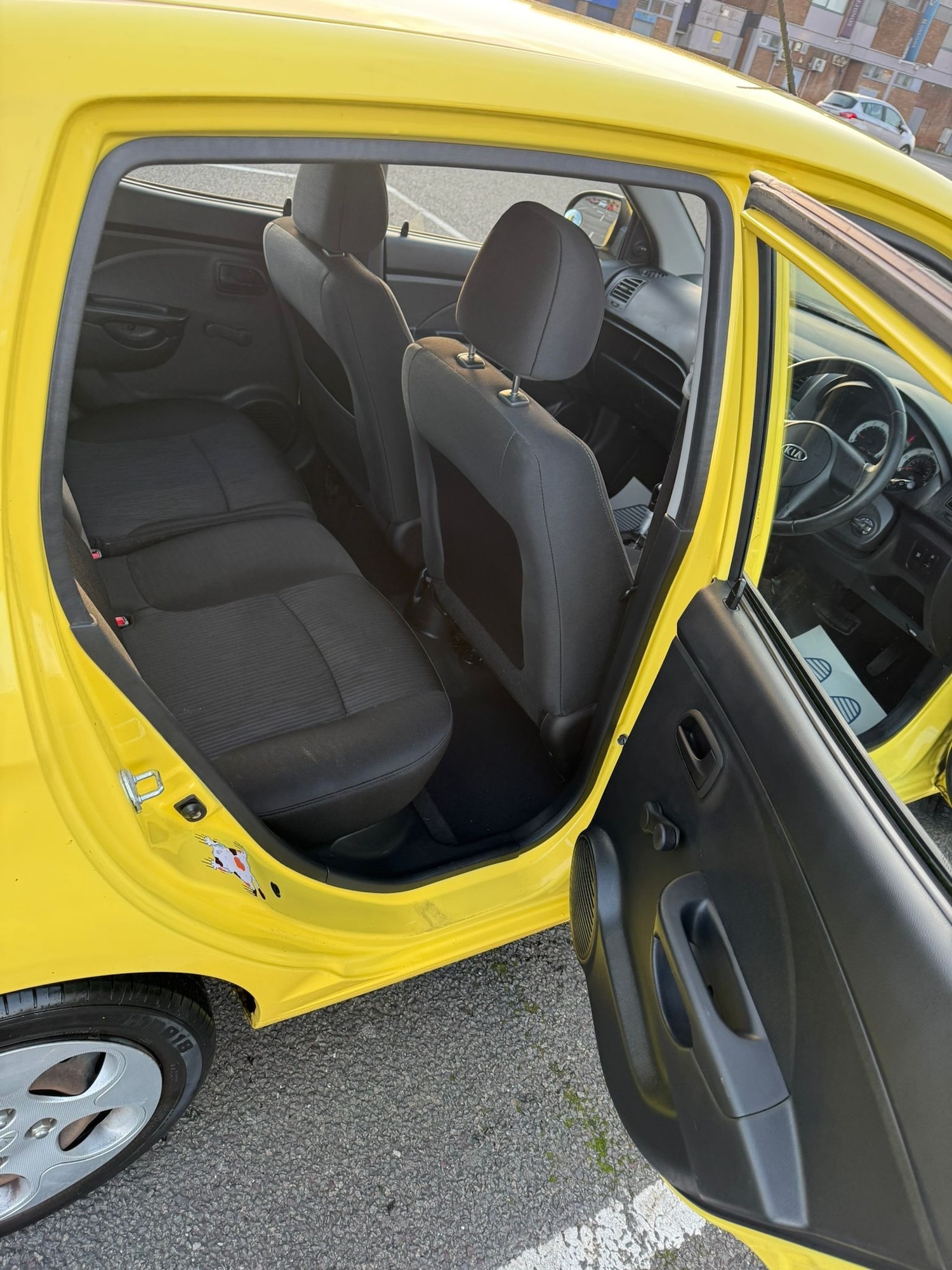 Used Kia Picanto 2011 for sale - 77638062: Photo 10