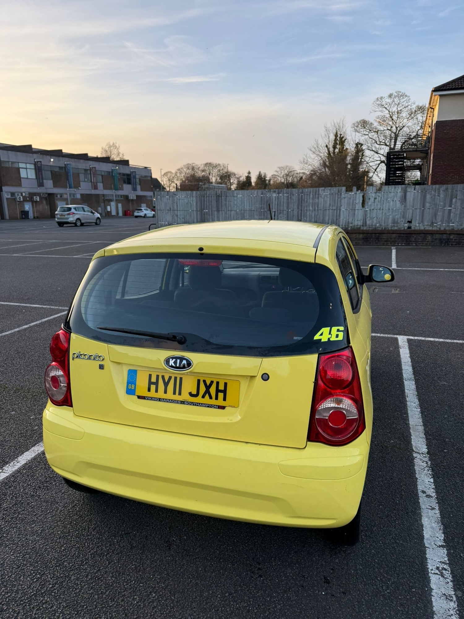 Used Kia Picanto 2011 for sale - 77638062: Photo 5