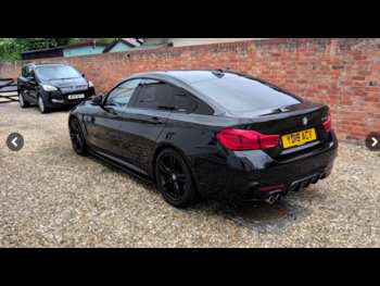 2018 (18) - 430i M Sport 5dr Auto [Professional Media]