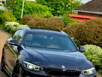 Used BMW 4 Series 2018 for sale - 74856522: Photo