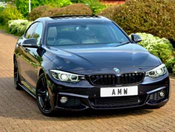 Used BMW 4 Series 2018 for sale - 74856522: Photo