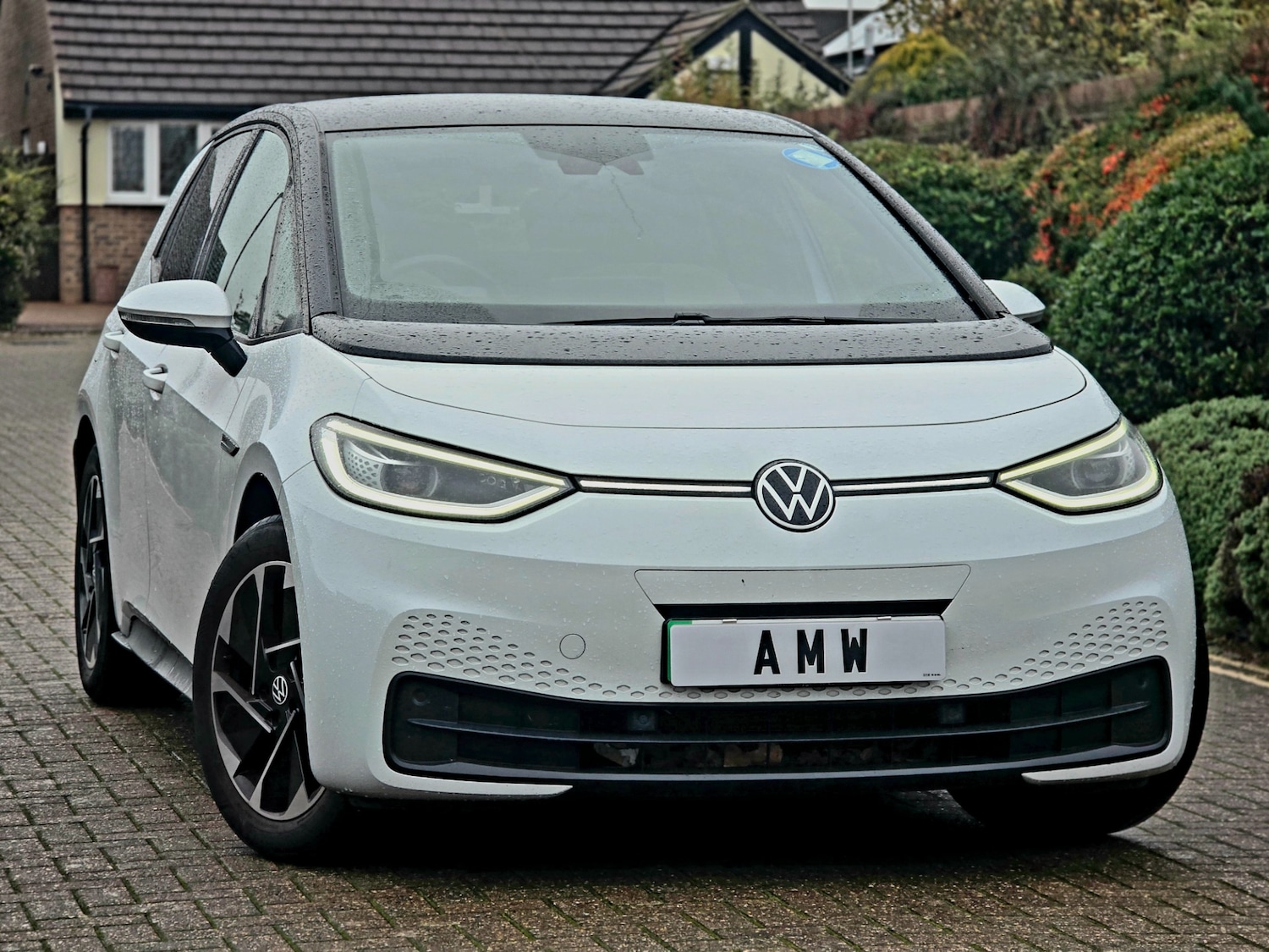 Used Volkswagen ID.3 2022 for sale - 76404983: Photo 2