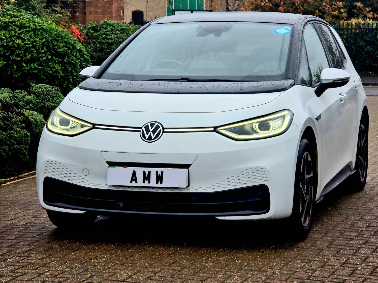 Used Volkswagen ID.3 2022 for sale - 76404983: Photo 23