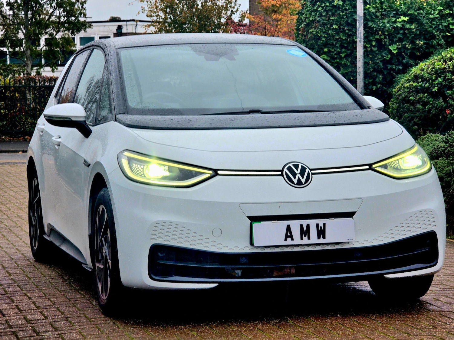 Used Volkswagen ID.3 2022 for sale - 76404983: Photo 26