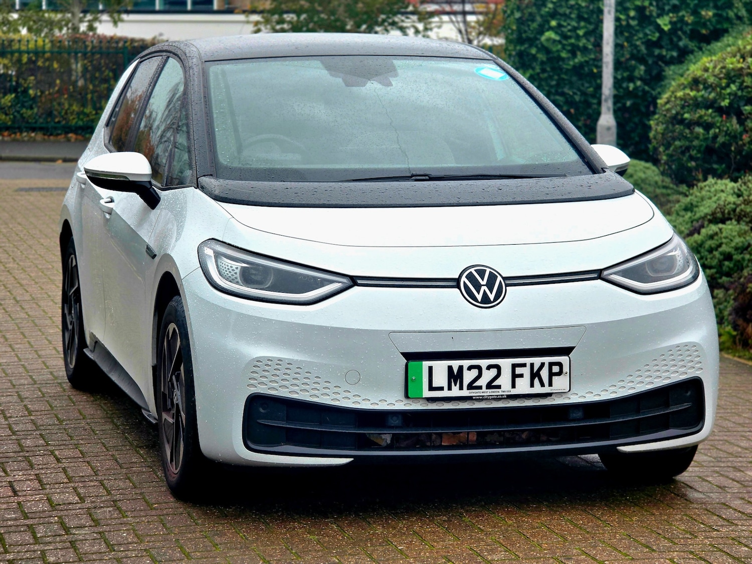 Used Volkswagen ID.3 2022 for sale - 76404983: Photo 27