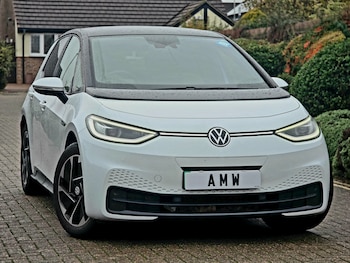 Used Volkswagen ID.3 2022 for sale - 76404983: Photo