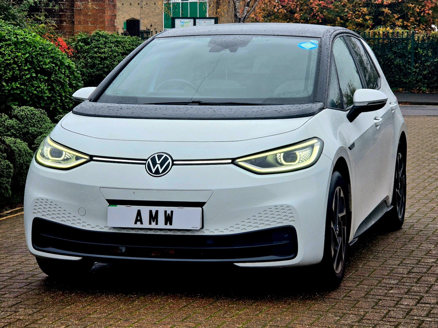 Used Volkswagen ID.3 2022 for sale - 76404983: Photo 3