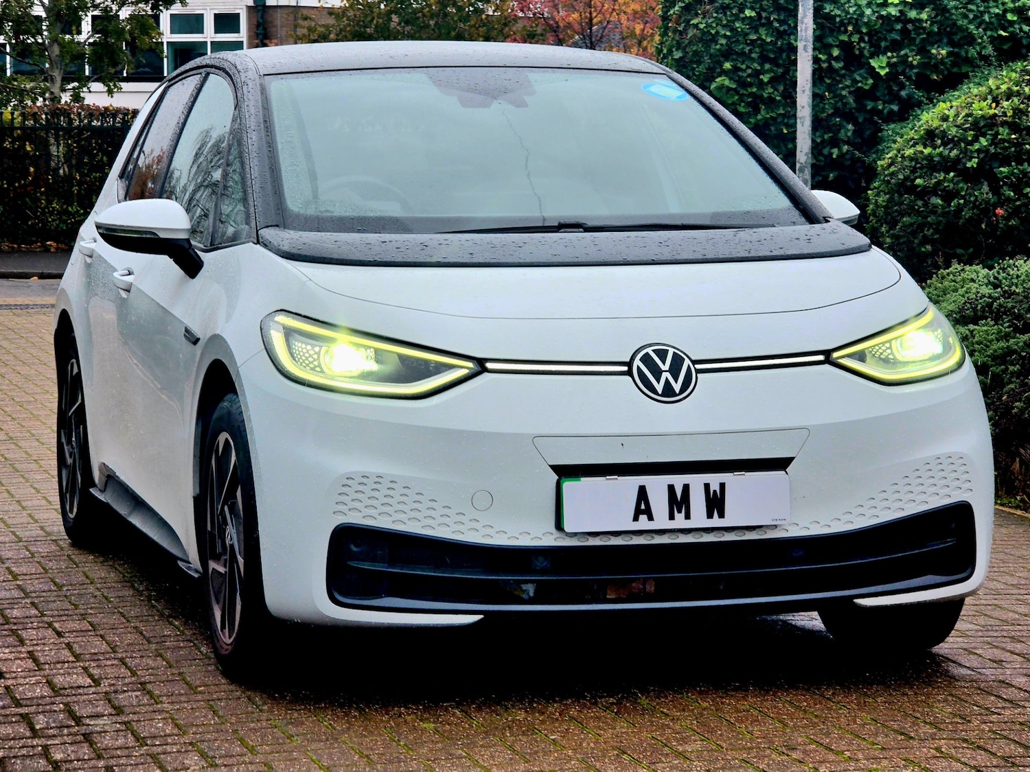 Used Volkswagen ID.3 2022 for sale - 76404983: Photo 30