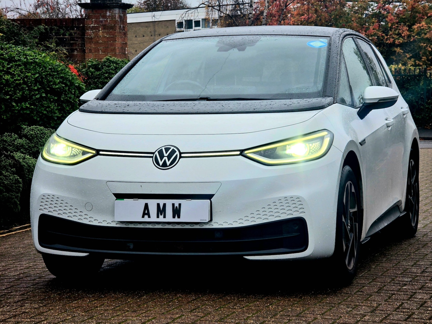 Used Volkswagen ID.3 2022 for sale - 76404983: Photo 4