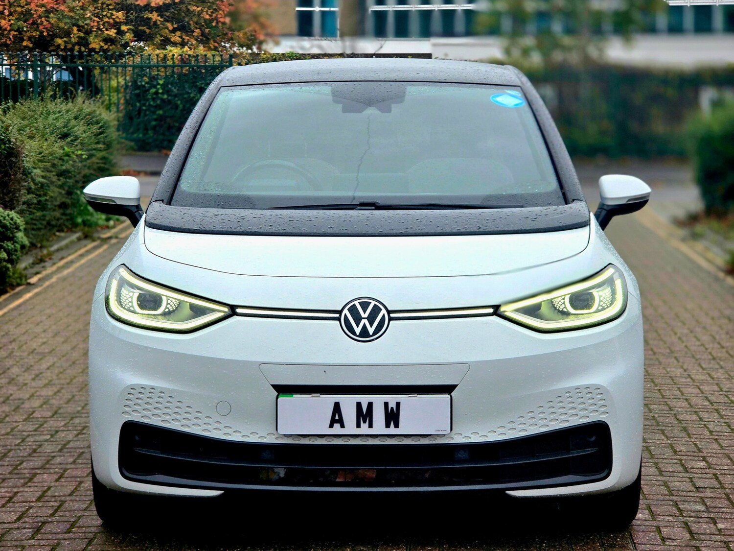 Used Volkswagen ID.3 2022 for sale - 76404983: Photo 45